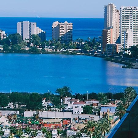 Mirador De Calpe. Apartment With Panoramic Views. Exterior photo