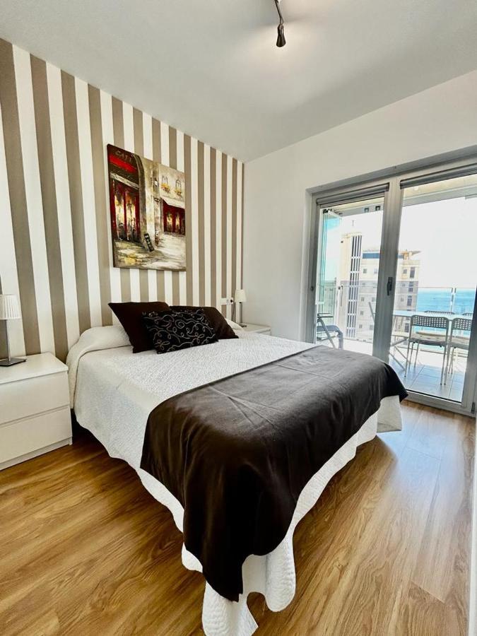 Mirador De Calpe. Apartment With Panoramic Views. Exterior photo