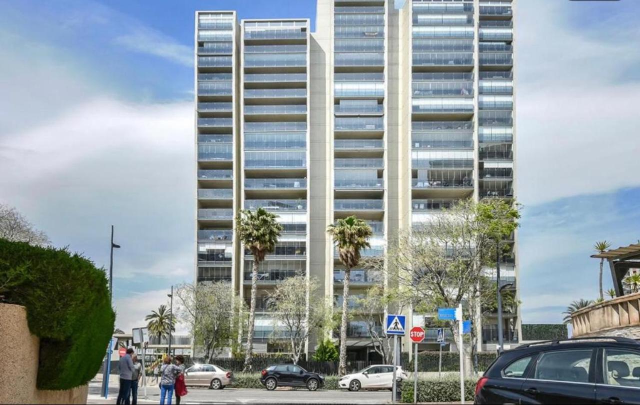 Mirador De Calpe. Apartment With Panoramic Views. Exterior photo